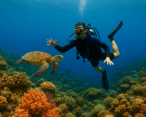 Best Time to Visit the Gili Islands and Book a Speedboat from Lombok
