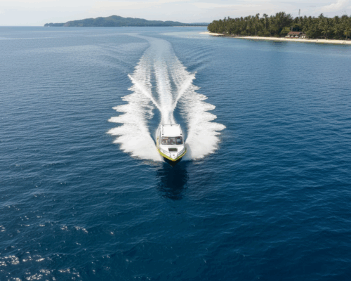 How Much Does It Cost to Rent a Speedboat to Gili Trawangan?